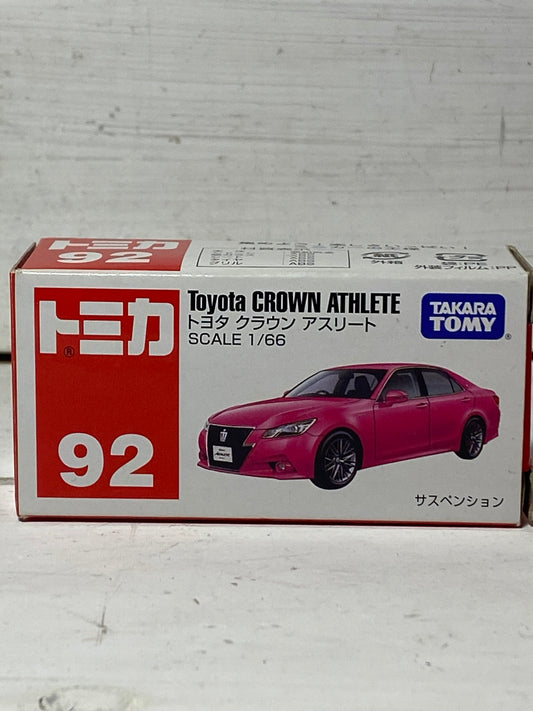 Tomica 92 Toyota Crown Athlete