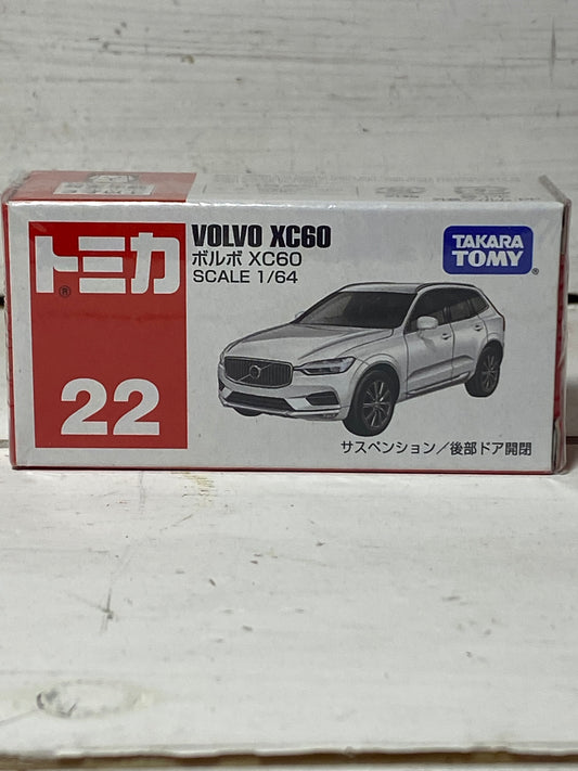 Tomica 22 Volvo XC60