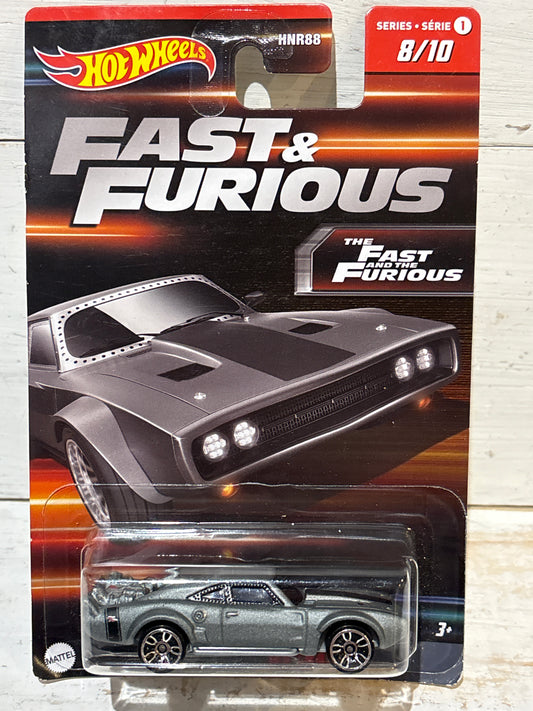 Hot Wheels Fast & Furious - Ice Charger