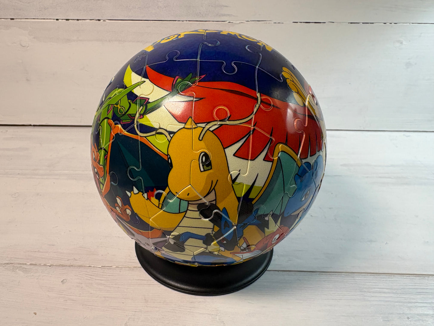 Ravensburger 3D Puzzle - Pokémon Globe