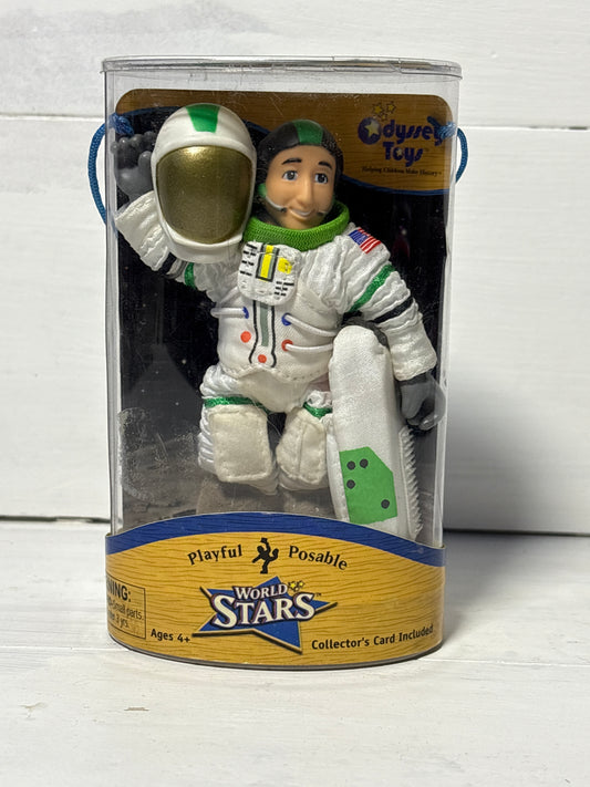 World Stars - Apollo Command Module Pilot