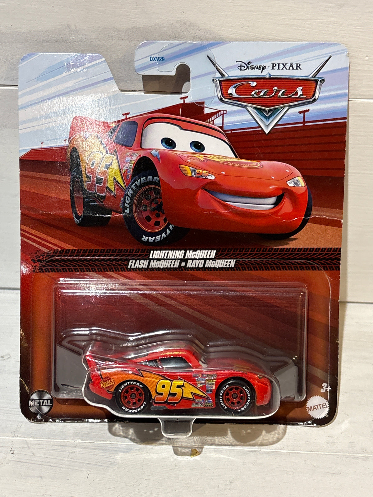 Disney Pixar Cars - Lightning McQueen