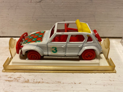 Majorette - Citroen Dyane Rally Raid