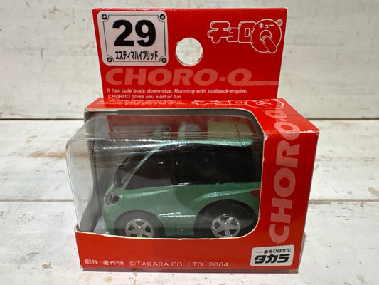 Choro-Q - Toyota Estima Hybrid