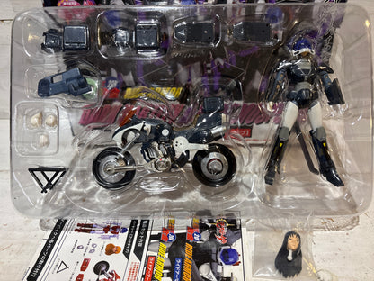 CM’s - Brave Gokin Ride Armour - Dark Bartley & Dark Mospeada