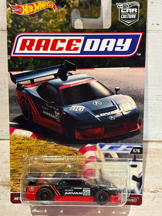 Hot Wheels Race Day - Acura NSX