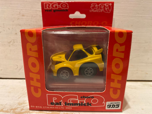 Choro-Q - Nissan Skyline GT-R R34 - RG-Q