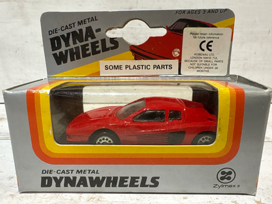 Zylmex - Dyna Wheels - Ferrari Testarossa