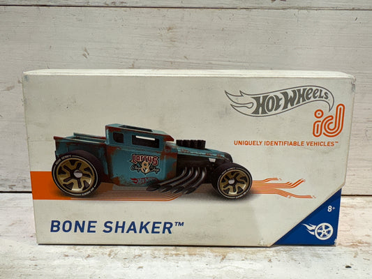 Hot Wheels ID - Boneshaker - HW Greats