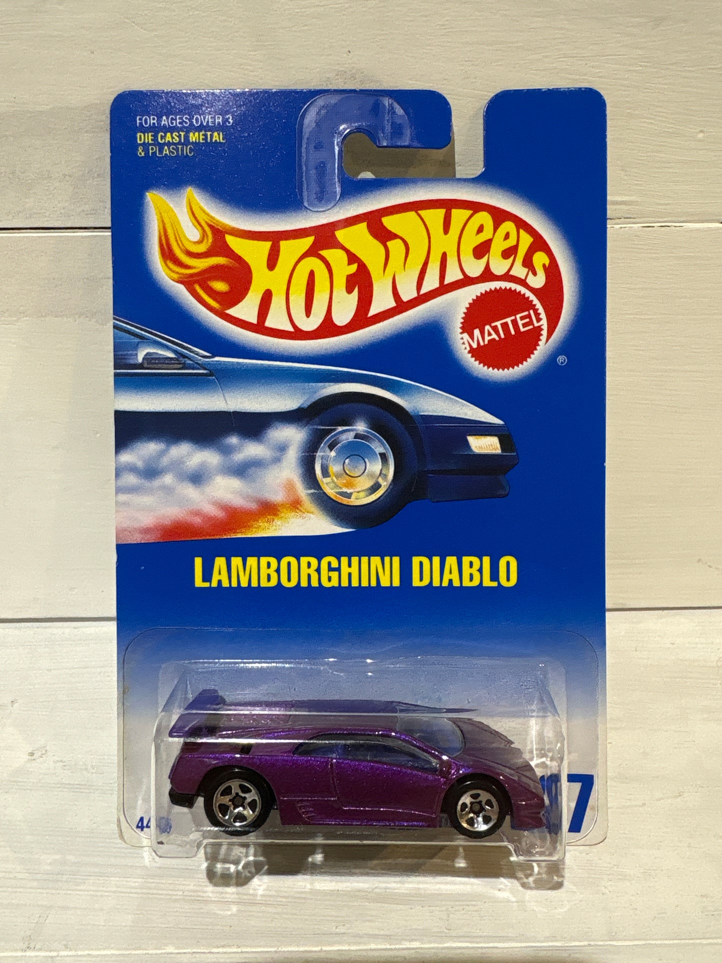 Hot Wheels - Lamborghini Diablo