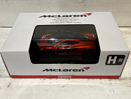 Kyosho - McLaren P1