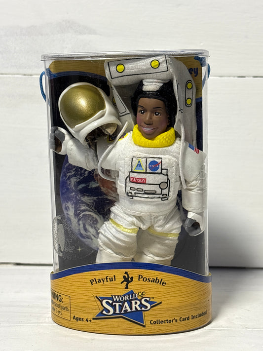 World Stars - Shuttle Mission Specialist Val