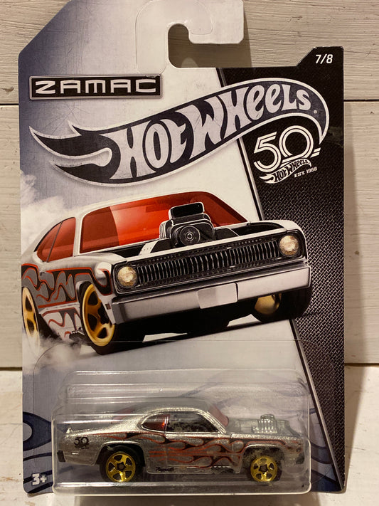 Hot Wheels - ZAMAC - Plymouth Duster Thruster