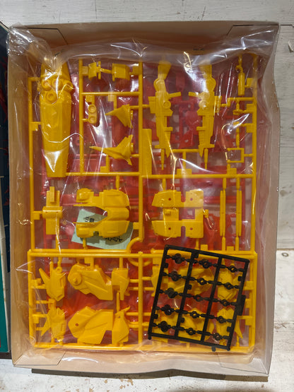 Bandai - Vintage Gundam ZZ Series - AMX-107 BAWOO