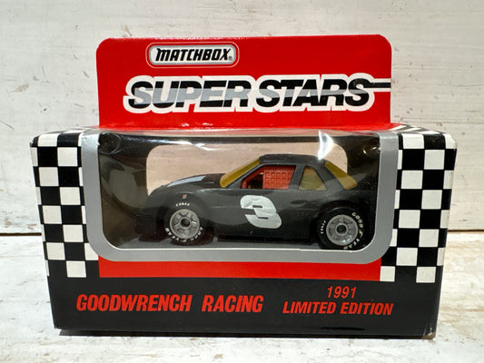 Matchbox Superstars - Chevy Lumina - Goodwrench Racing