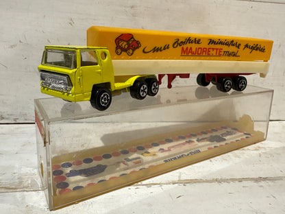 Majorette - Bernard Articulated Tilt Truck