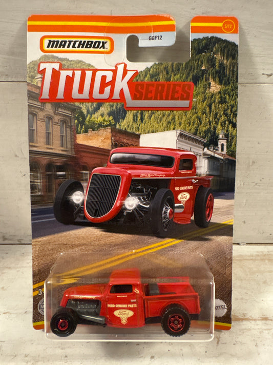Matchbox - ‘35 Ford Pickup - Truck Series