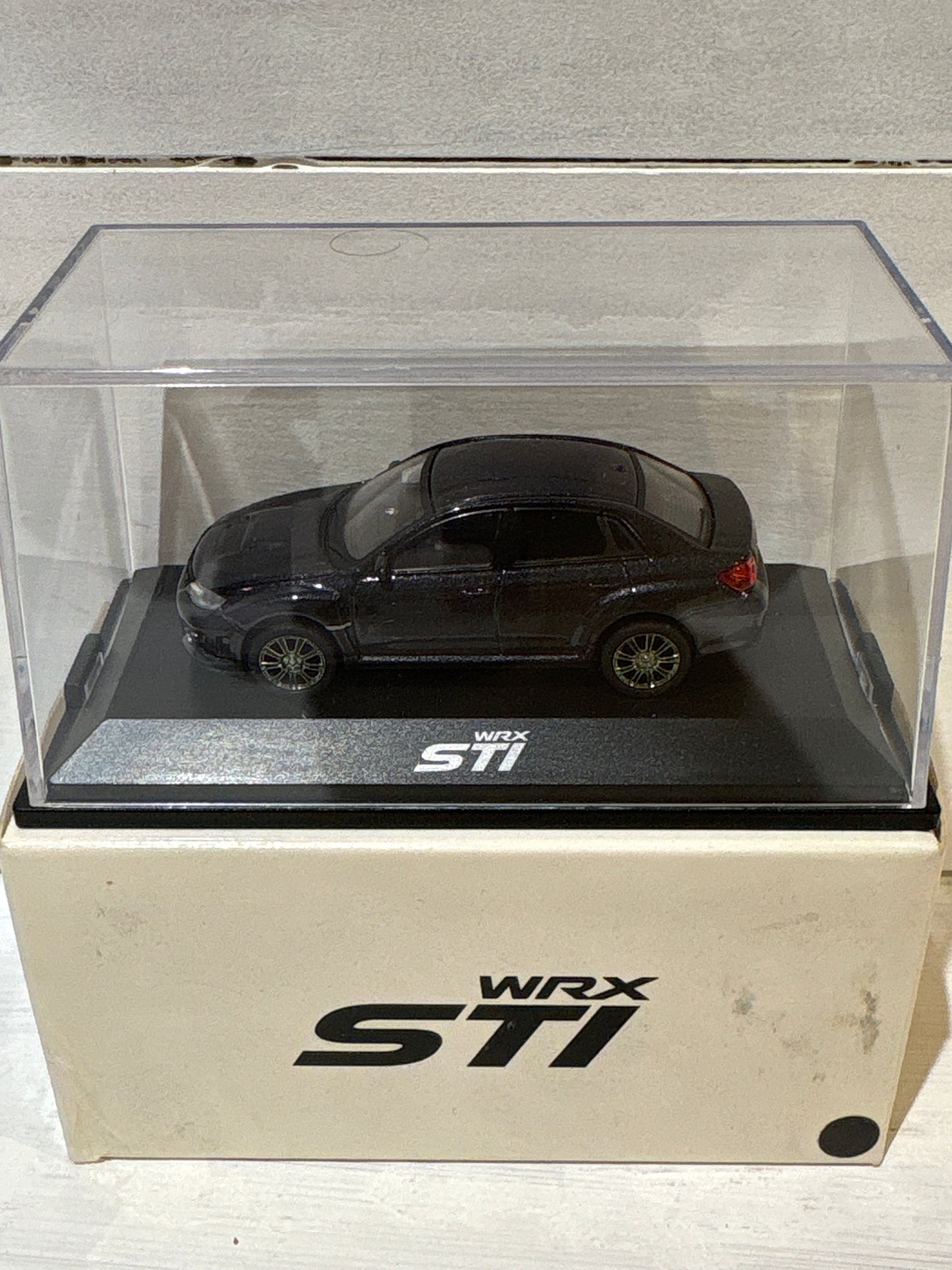 Subaru WRX STi - Japanese Subaru Dealer Exclusive