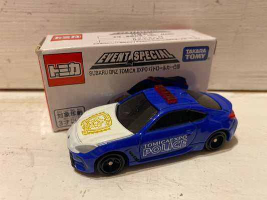 Tomica - Event Special - Subaru BRZ  Tomica Expo