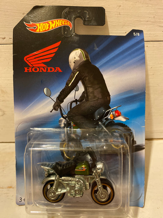 Hot Wheels - Honda Monkey Z50 - Honda 70th Anniversary Series