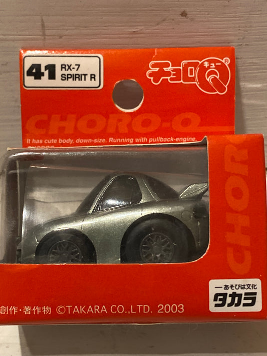 Choro-Q - Mazda RX-7 Spirit R