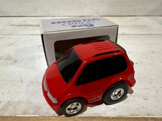 Choro-Q - Honda Odyssey - Red