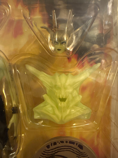 Fewture Devilman - Ryo Asuka