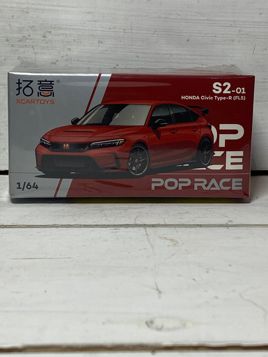 POPRACE Honda Civic Type-R (FL5)