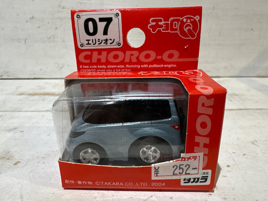 Choro-Q - Honda Elysion - silver