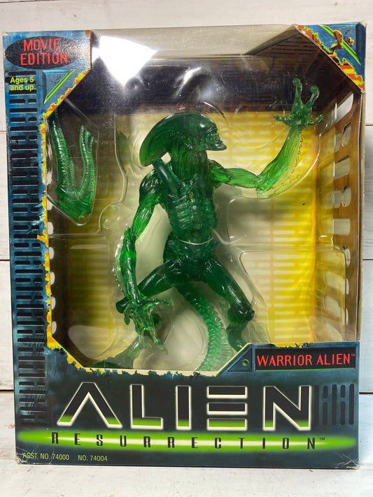 Hasbro Alien Resurrection - Warrior Alien - Japanese version