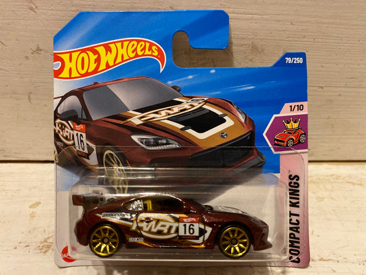 Hot Wheels - Toyota GR86 Cup - Dark Purple