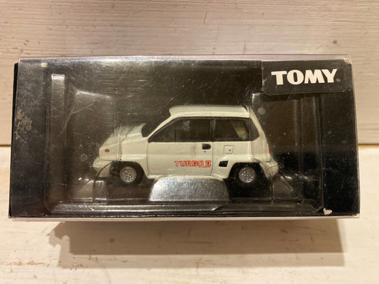 Tomica Limited - Honda City Turbo II