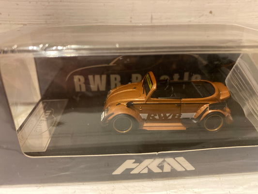 HKM - RWB Beetle Cabriolet