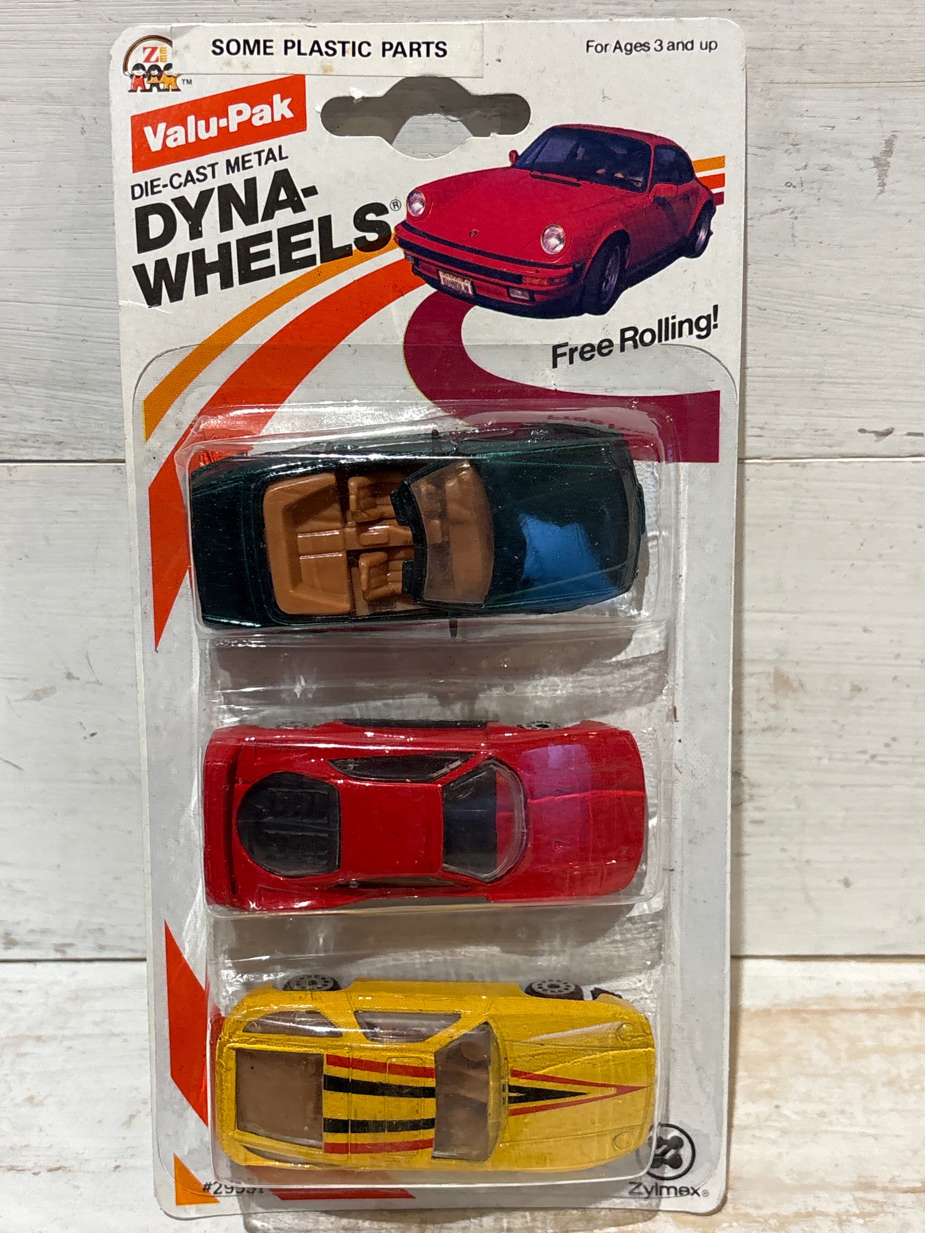 Zylmex/Zee Toys/ Yatming etc – Shockwave Diecast