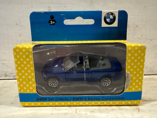 Matchbox - BMW 3 Series convertible - BMW Dealership exclusive