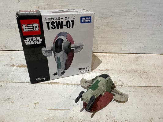 Tomica Star Wars - Slave I