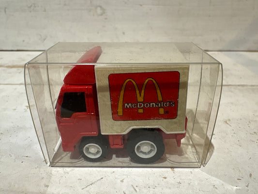 Choro-Q - McDonalds Delivery Truck