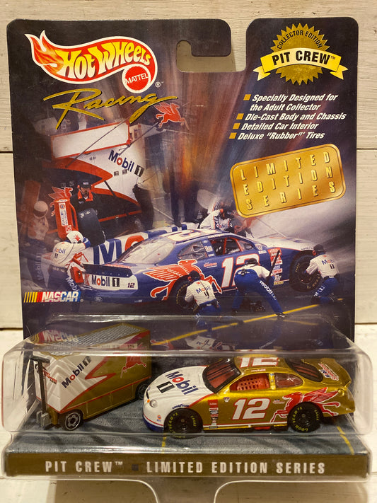 Hot Wheels Racing Pit Crew - Penske/Kranefuss Racing Ford Taurus