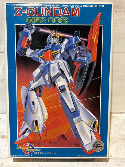 Bandai - Vintage Z Gundam Series No.36 - Z-Gundam {MSZ-006}