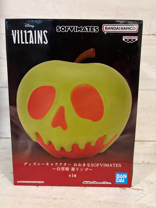 Bandai Namco Sofvimates - Disney Villains - Poison Apple