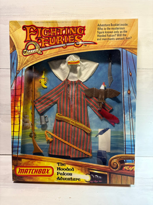 Matchbox Fighting Furies - Hooded Falcon Adventure