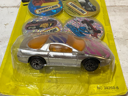 Matchbox Matchcaps - Camaro Z-28