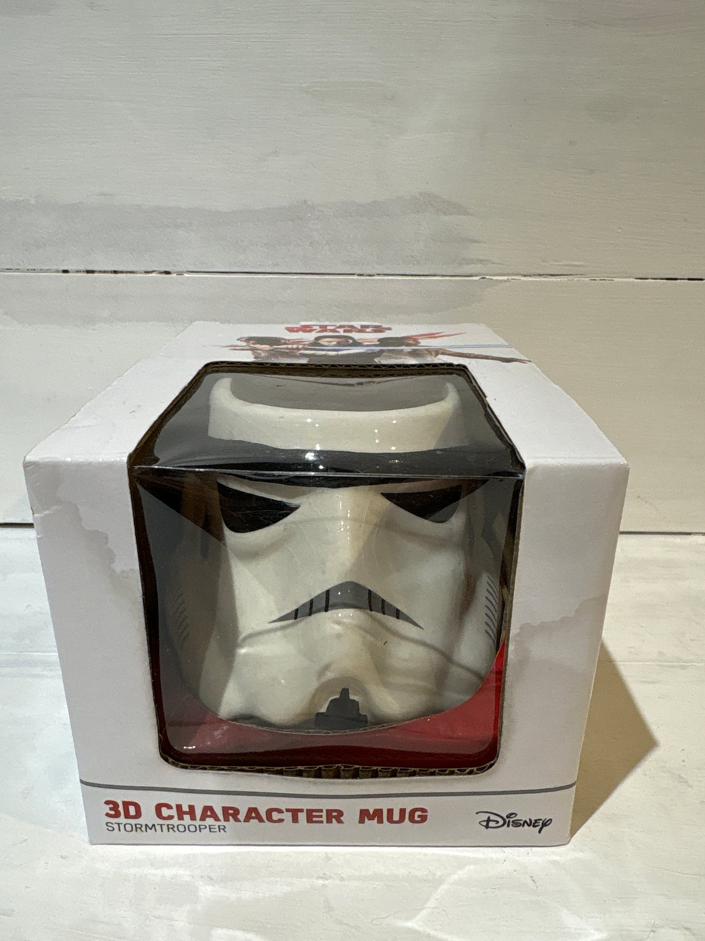 Star Wars - 3D Character Mug - Stormtrooper
