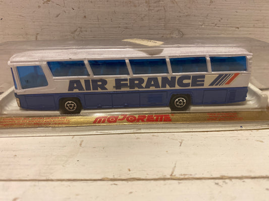 Majorette Neoplan Coach - Air France - Dark Blue