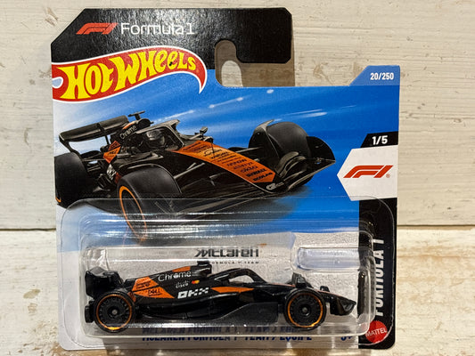 Hot Wheels - McLaren Formula 1 Team - Formula 1
