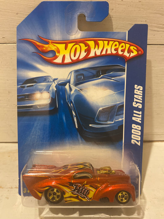 Hot Wheels - ‘41 Willys - 2008 All Stars