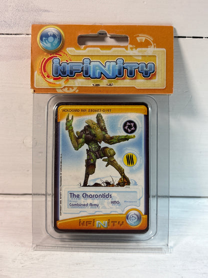 Corvus Belli Infinity - The Charontids HMG