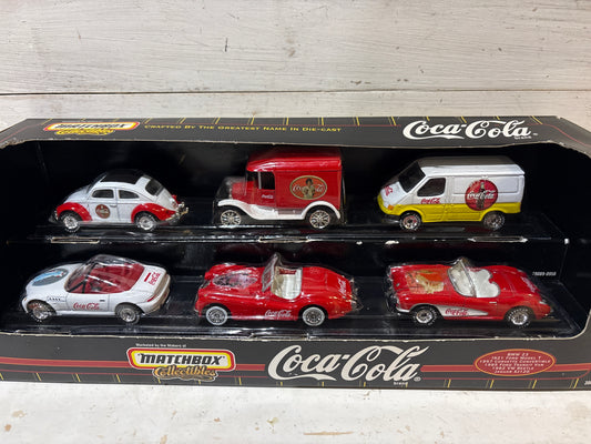 Matchbox Collectibles - Coca Cola Gift Set