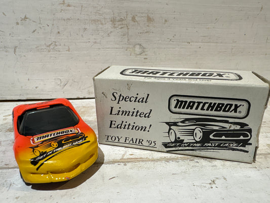 Matchbox - Corvette Stingray III - Toy Fair ‘95