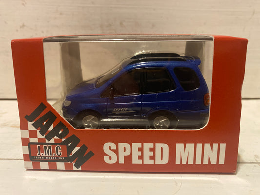 JMC Speed Mini - Toyota Spacio